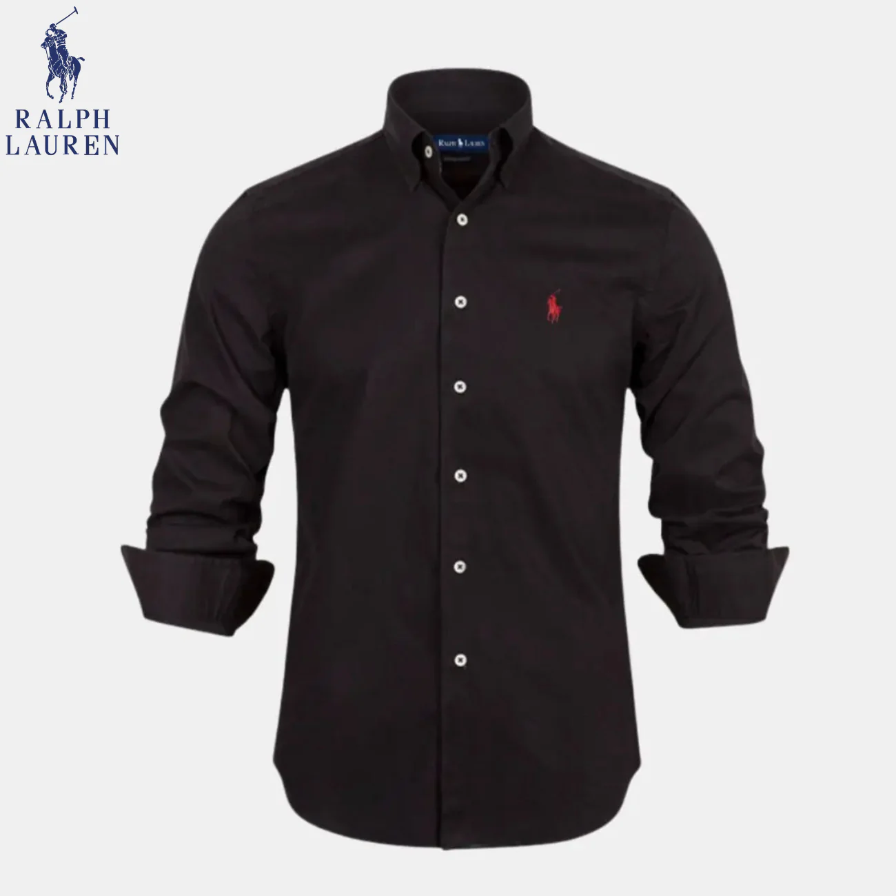 2026 Classic Slim Fit Button-Down Shirt || Clearance Sale
