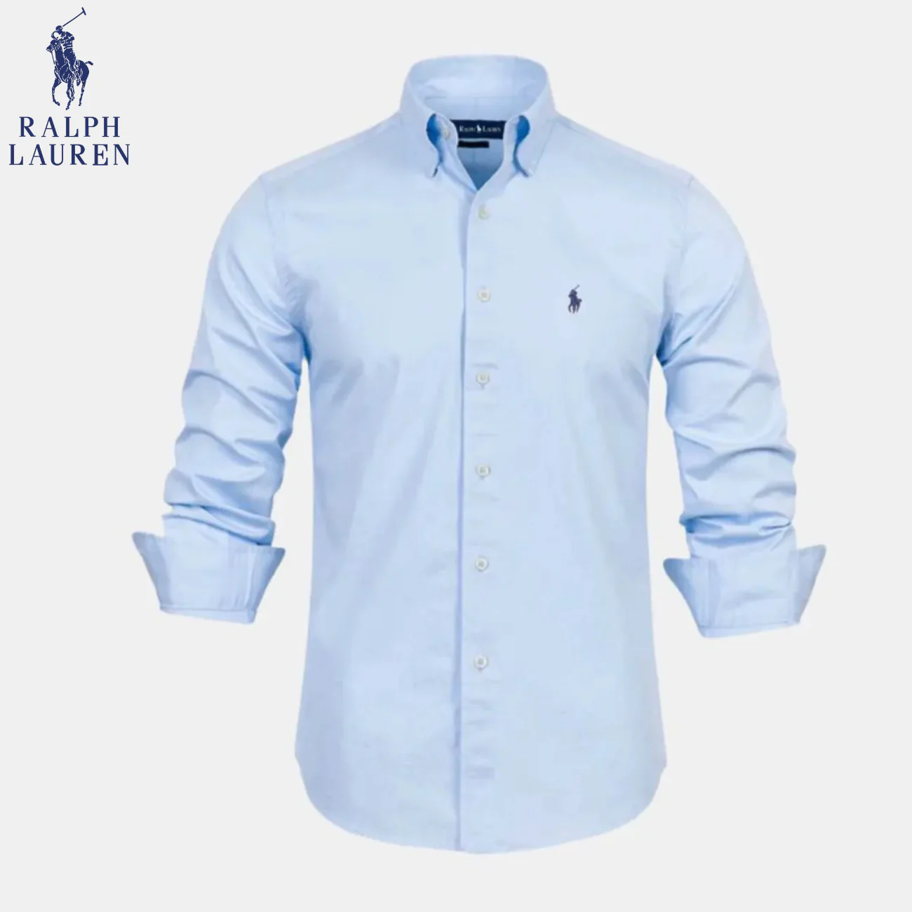 2026 Classic Slim Fit Button-Down Shirt || Clearance Sale - Image 2