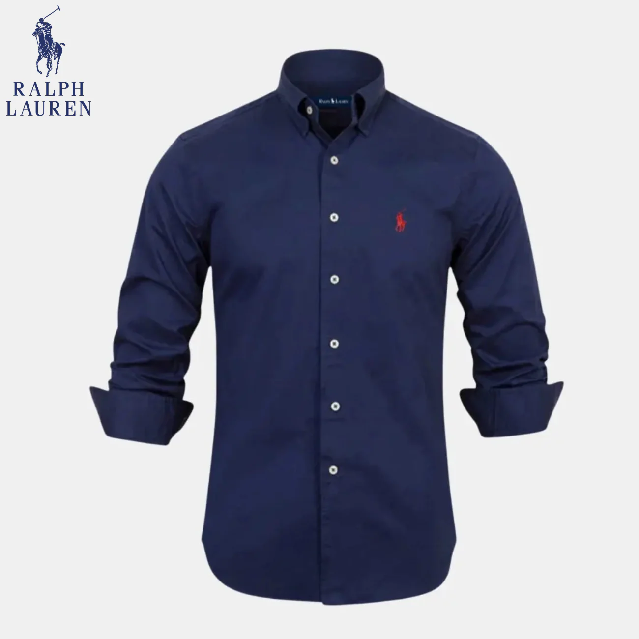 2026 Classic Slim Fit Button-Down Shirt || Clearance Sale - Image 4