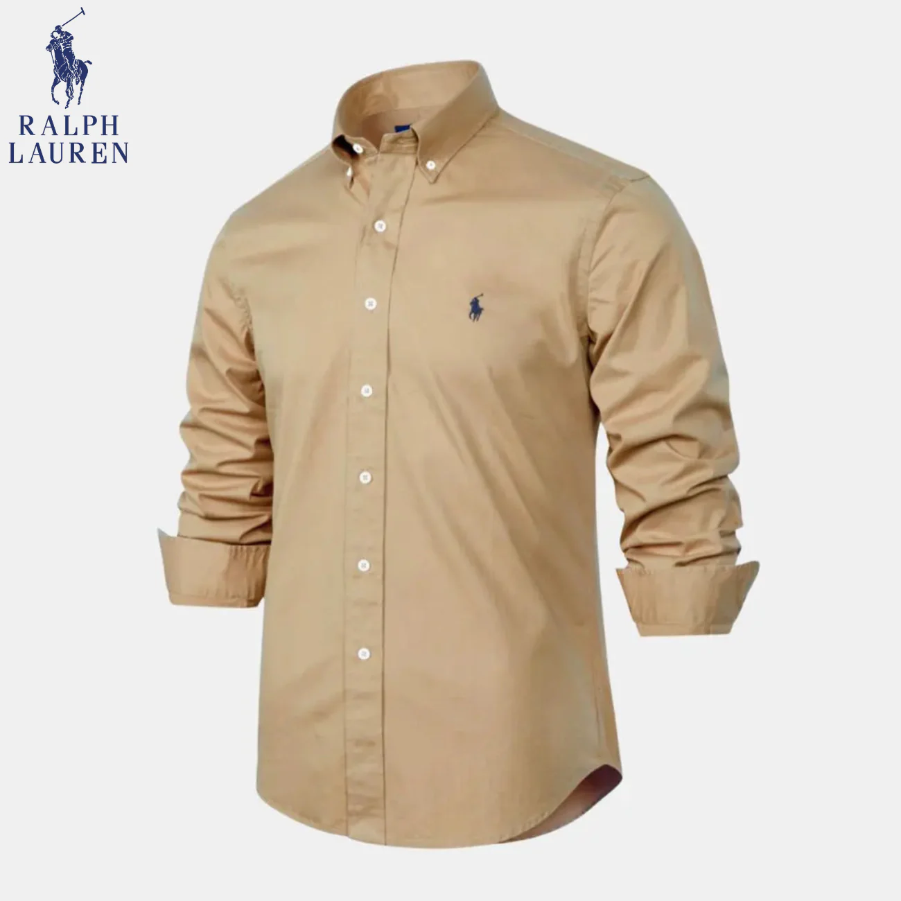 2026 Classic Slim Fit Button-Down Shirt || Clearance Sale - Image 5