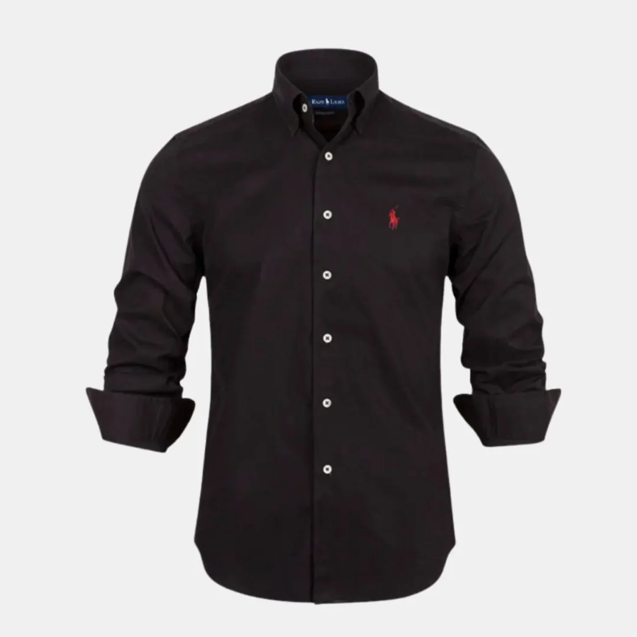 2026 Classic Slim Fit Button-Down Shirt - Clearance Sale