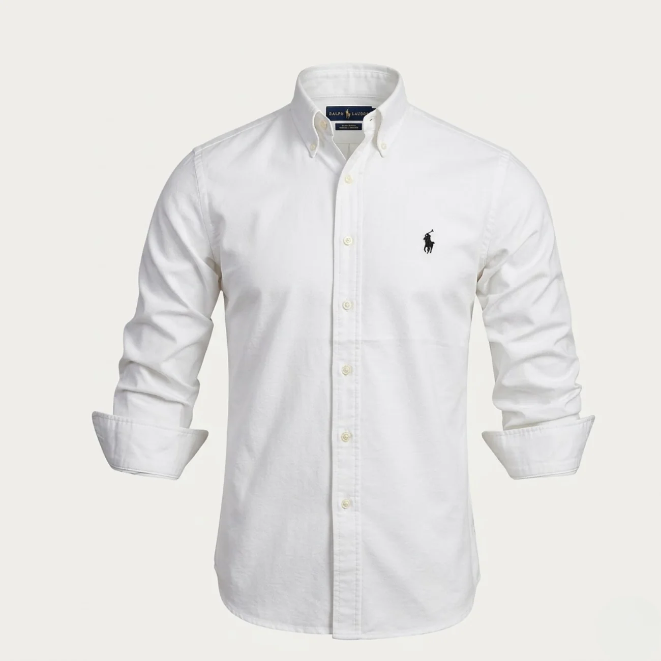 2026 Classic Slim Fit Button-Down Shirt - Clearance Sale - Image 3