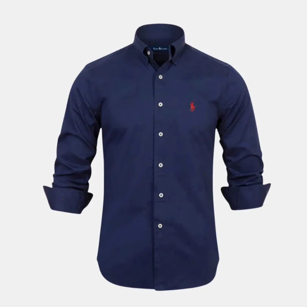 2026 Classic Slim Fit Button-Down Shirt - Clearance Sale - Image 4