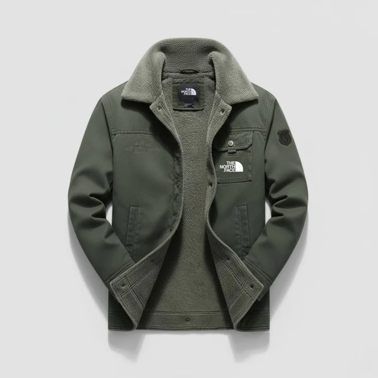 2026 Classic Warm Lined - Outdoor Jacket - Image 2