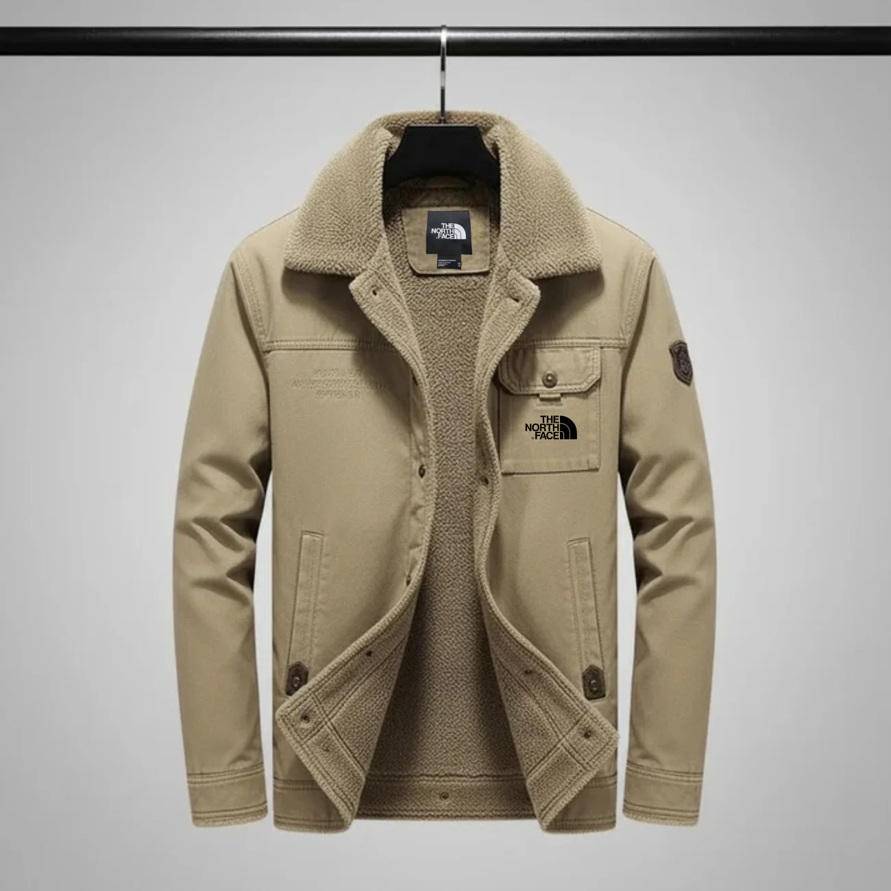 2026 Classic Warm Lined - Outdoor Jacket - Image 3