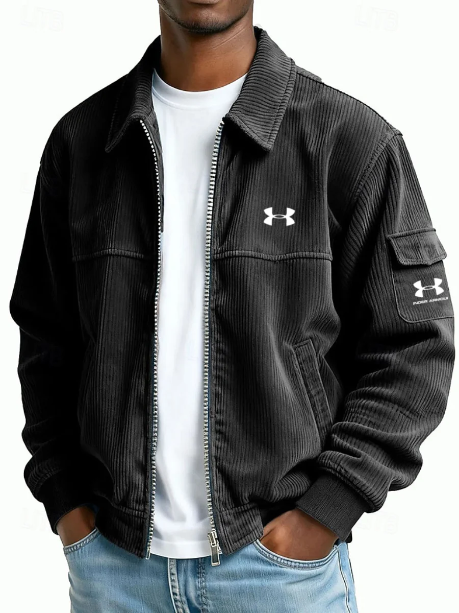 2026 Corduroy Zip Jacket - Clearance Sale