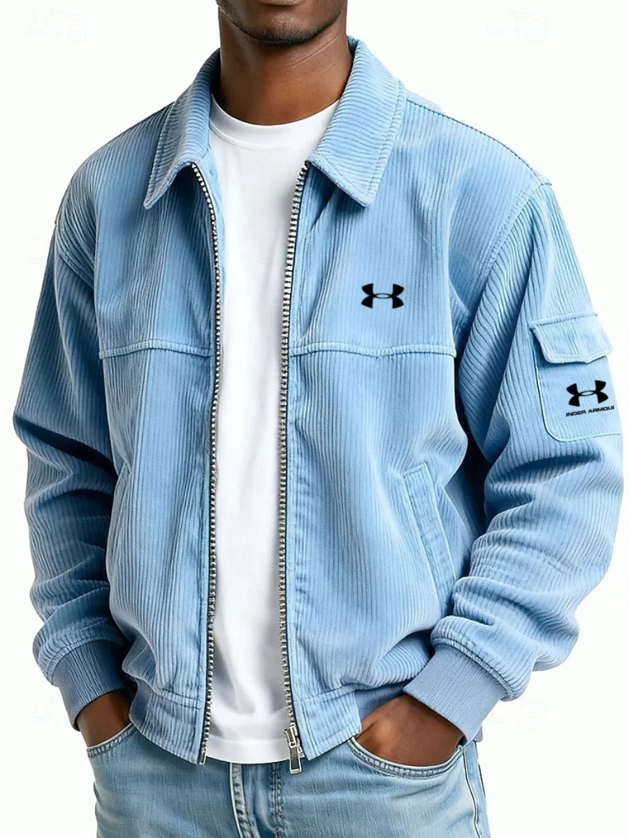 2026 Corduroy Zip Jacket - Clearance Sale - Image 2