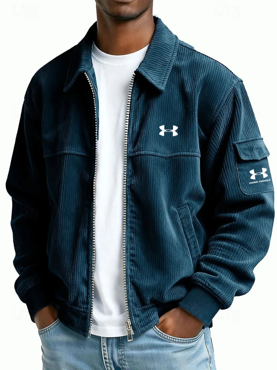 2026 Corduroy Zip Jacket - Clearance Sale - Image 6