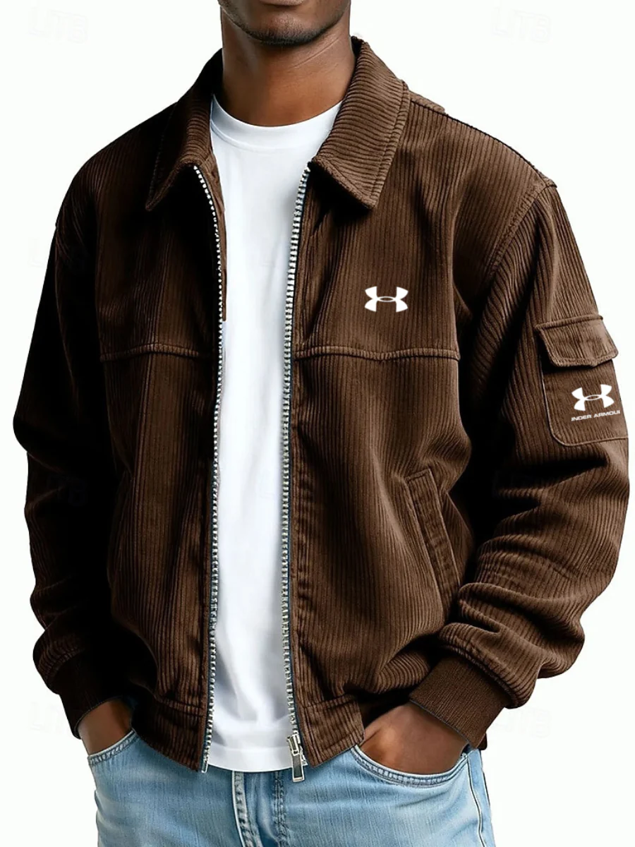 2026 Corduroy Zip Jacket - Clearance Sale - Image 7