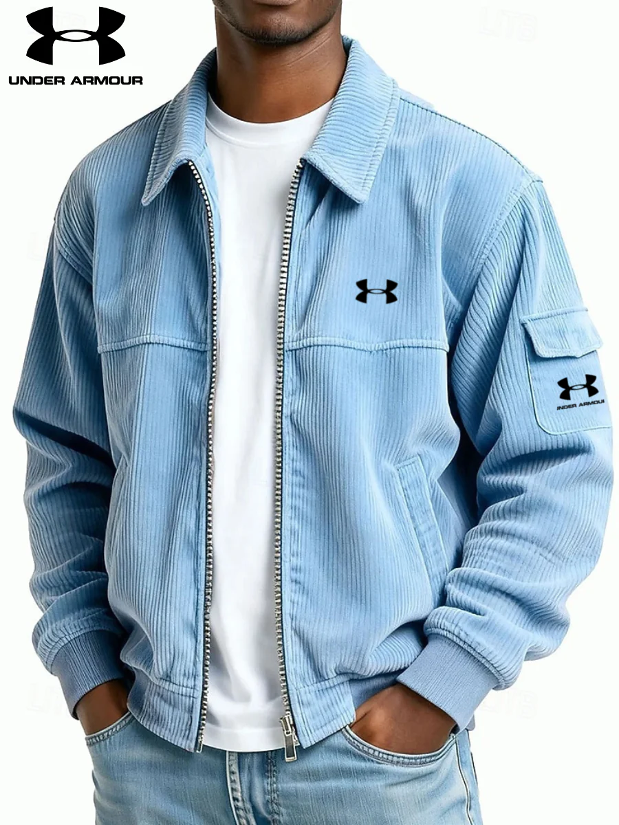 2026 Corduroy Zip Jacket || Clearance Sale - Image 2