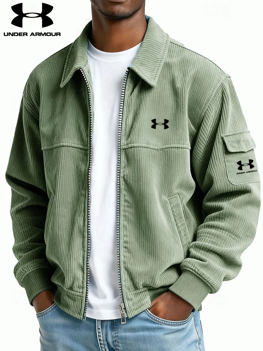 2026 Corduroy Zip Jacket || Clearance Sale - Image 3