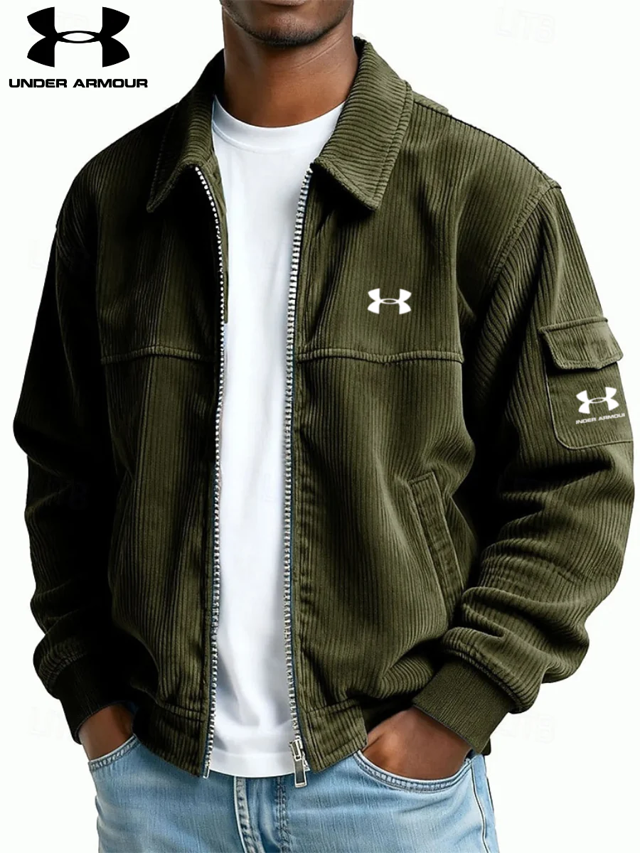 2026 Corduroy Zip Jacket || Clearance Sale - Image 5