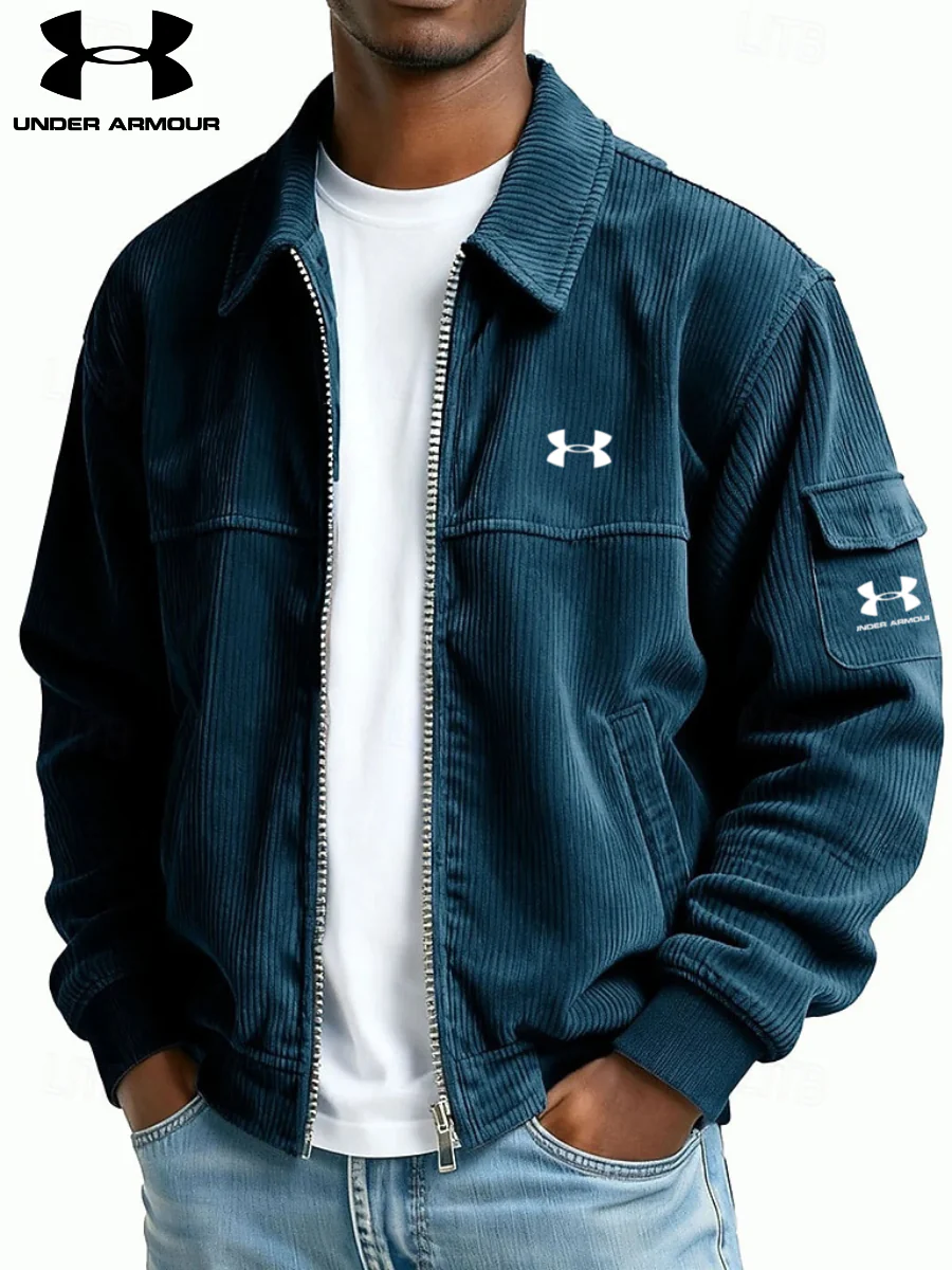 2026 Corduroy Zip Jacket || Clearance Sale - Image 6