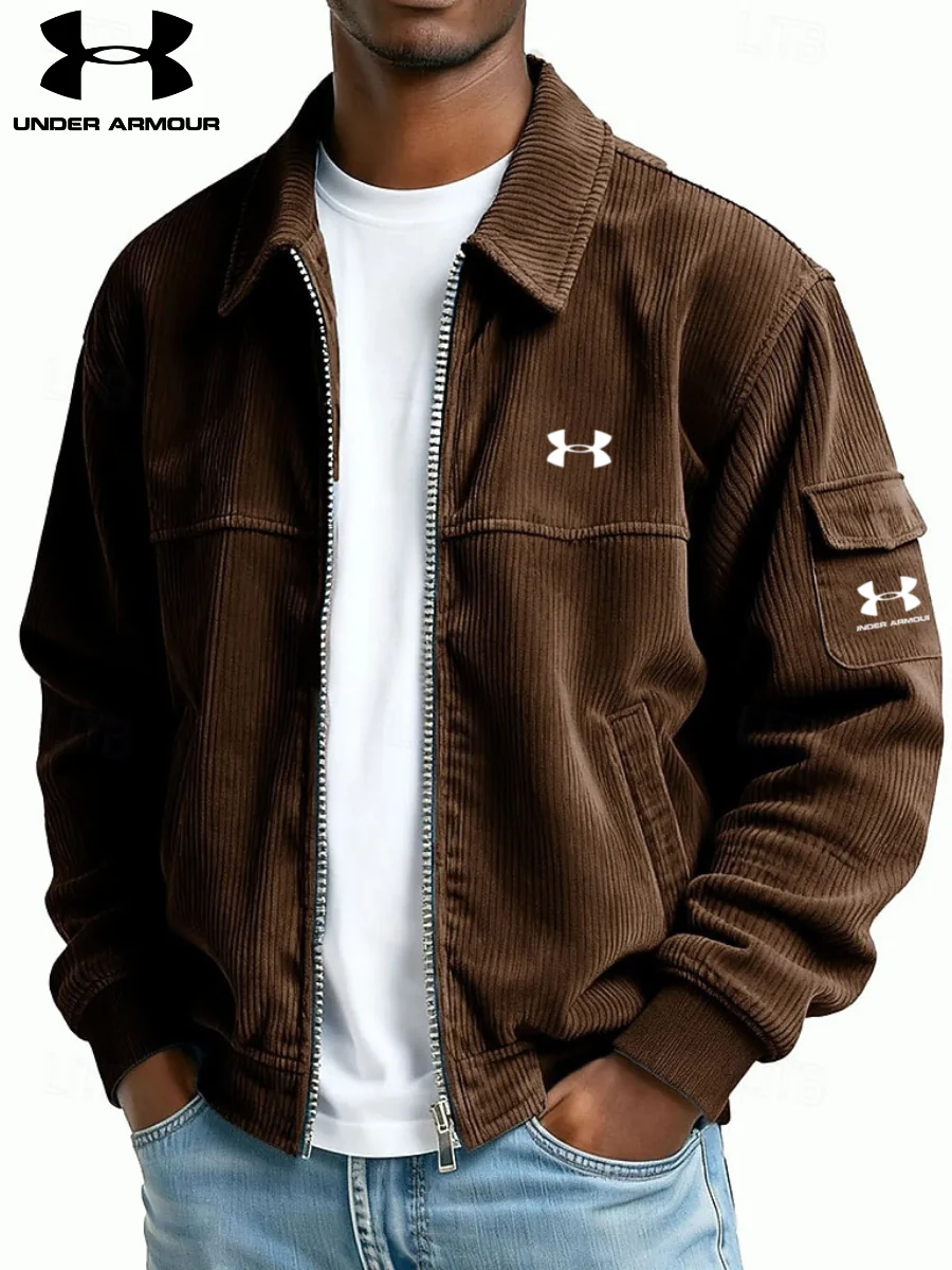 2026 Corduroy Zip Jacket || Clearance Sale - Image 7