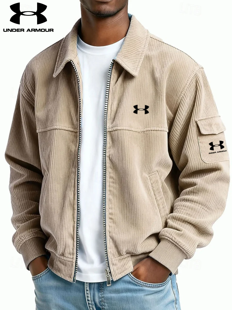 2026 Corduroy Zip Jacket || Clearance Sale - Image 8