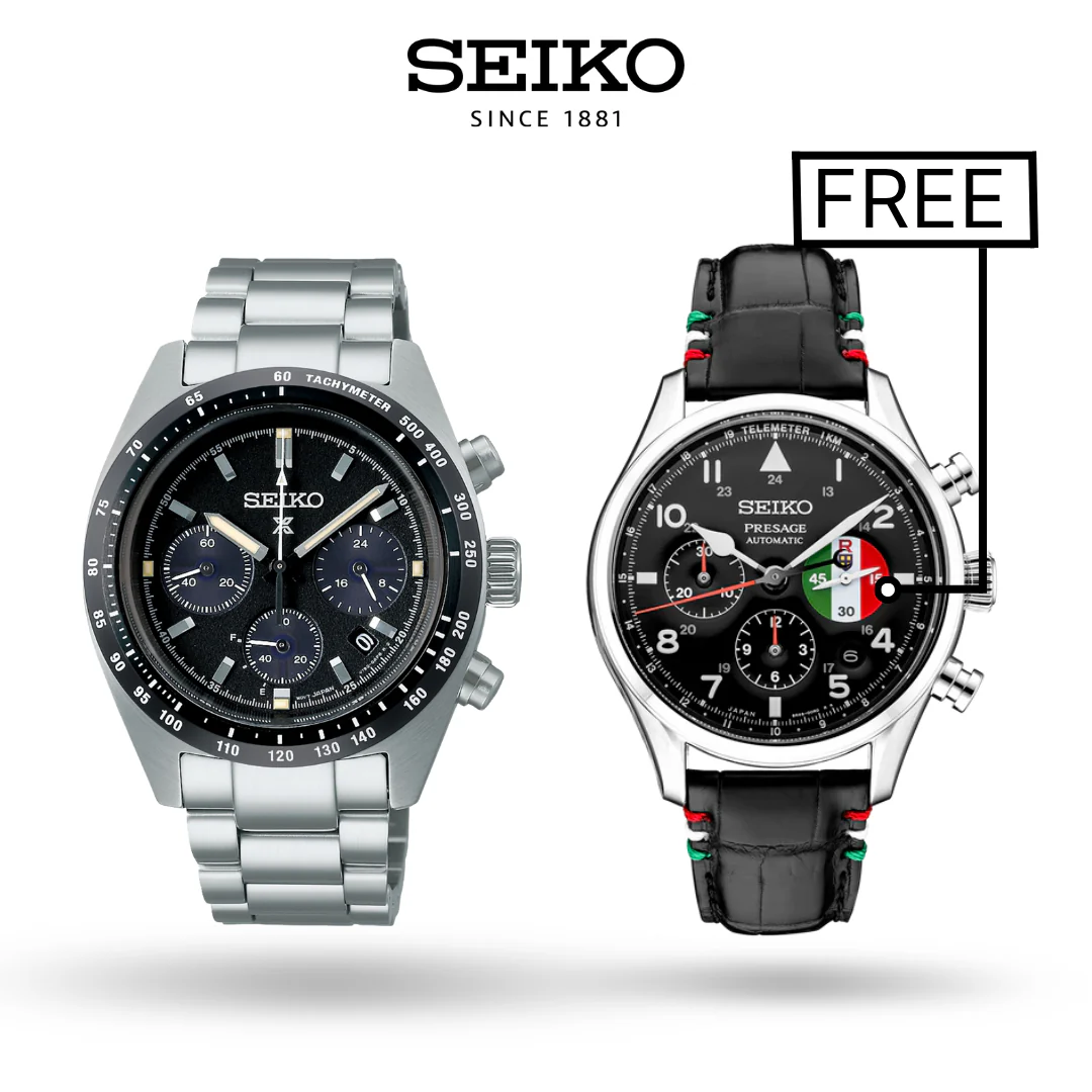 2026 Dual Chronograph Watch Set || Clearance Sale - Image 4