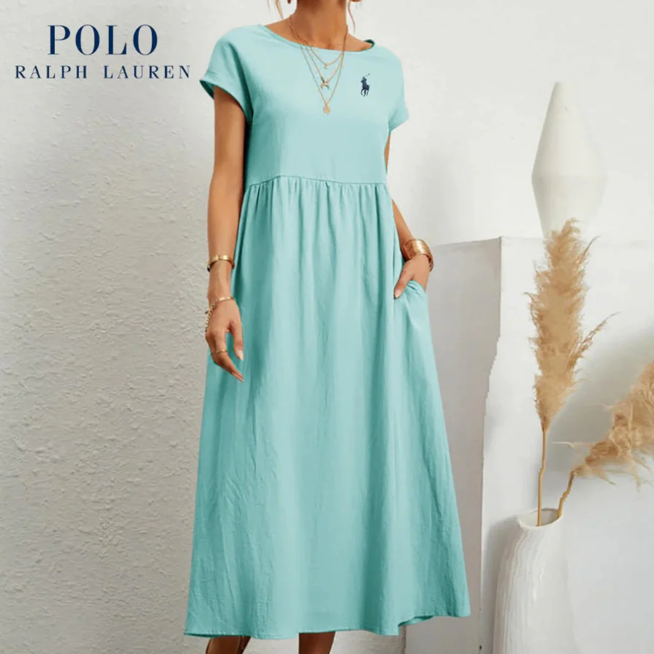 2026 Elegant Casual Maxi Dress || Clearance Sale - Image 2