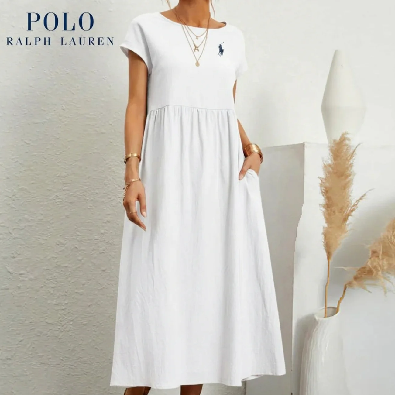 2026 Elegant Casual Maxi Dress || Clearance Sale - Image 3