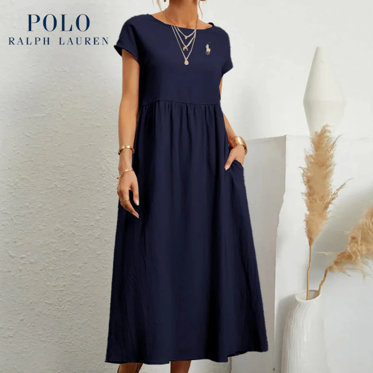 2026 Elegant Casual Maxi Dress || Clearance Sale - Image 4