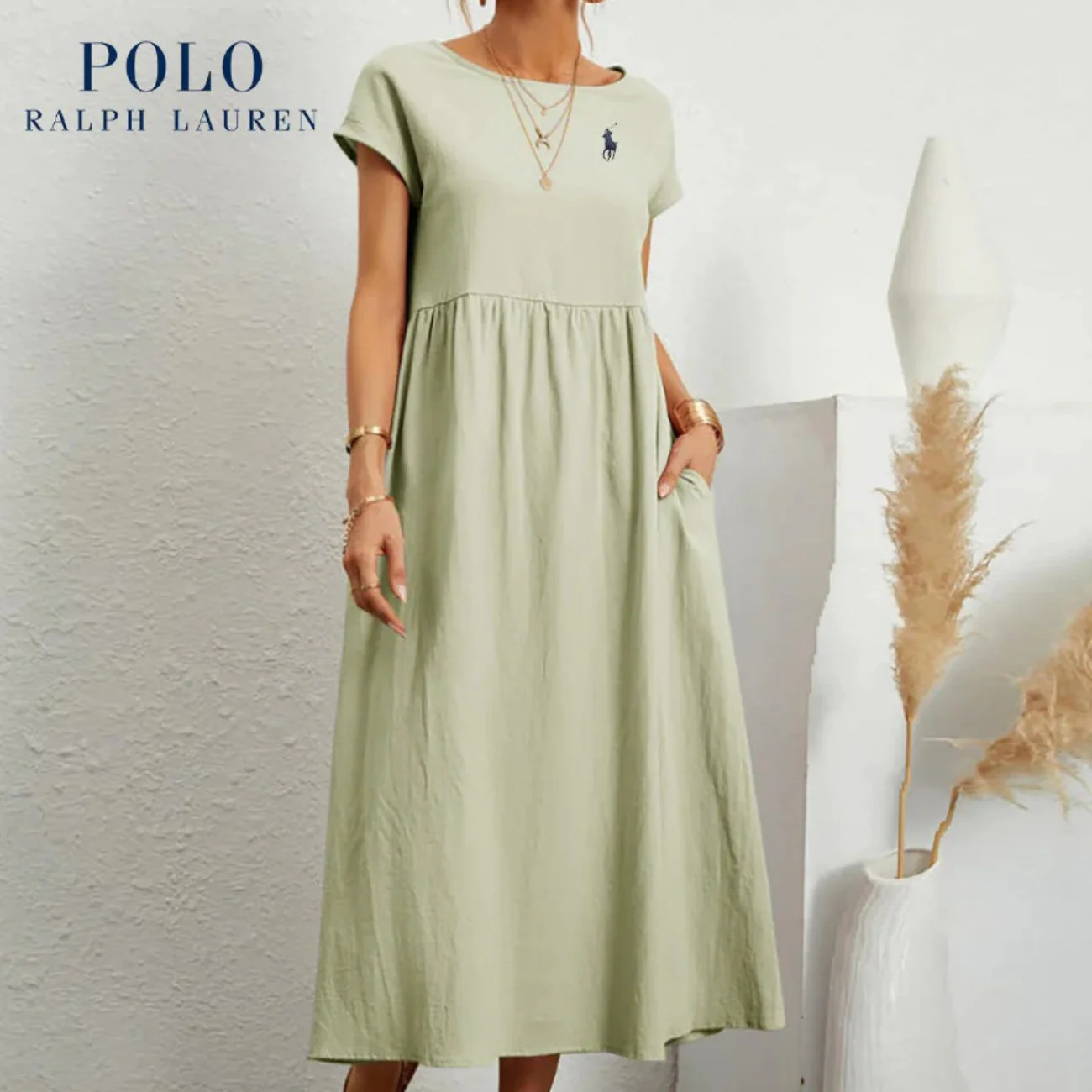2026 Elegant Casual Maxi Dress || Clearance Sale - Image 5