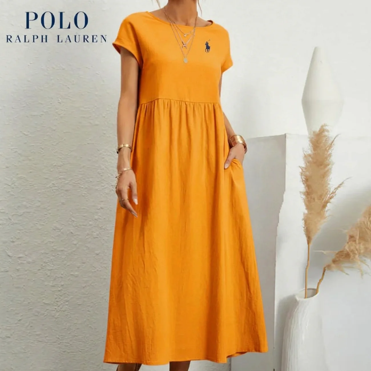 2026 Elegant Casual Maxi Dress || Clearance Sale - Image 7