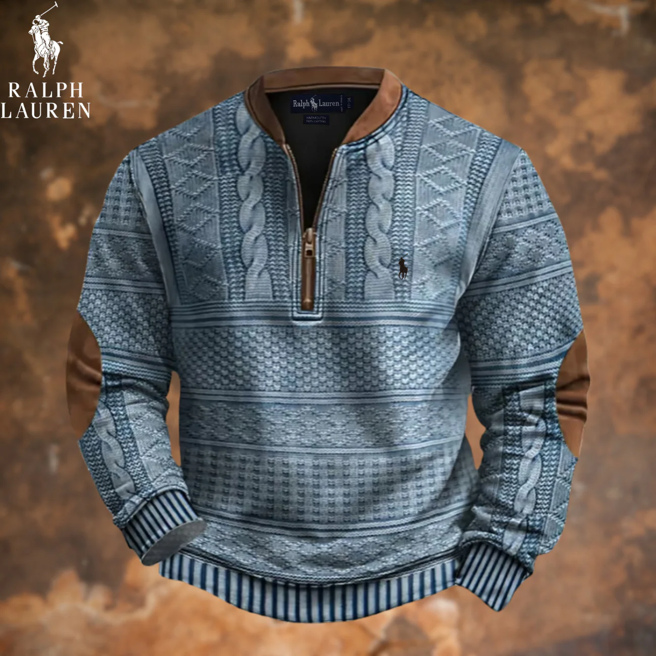 2026 Elegant Textured Knit Pullover || CLEARANCE SALE - Image 2
