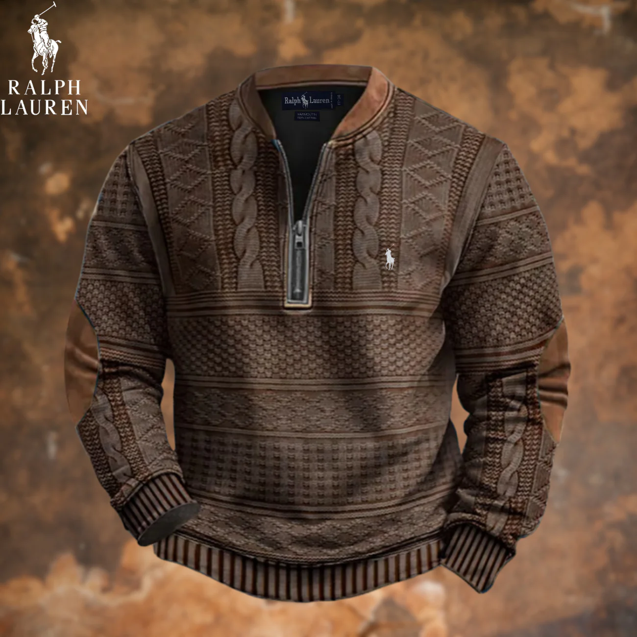 2026 Elegant Textured Knit Pullover || CLEARANCE SALE - Image 3