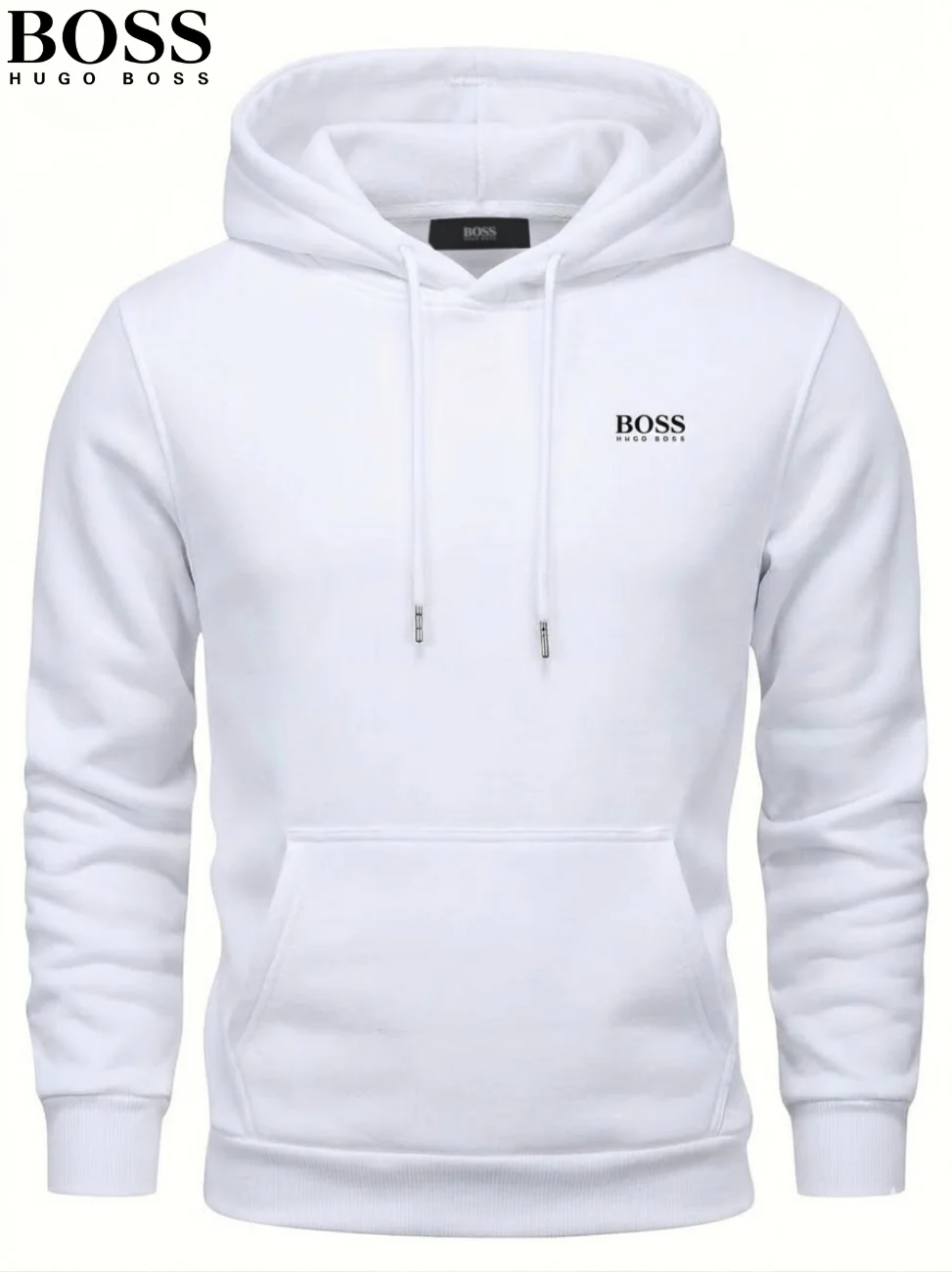 2026 Essential Pullover Hoodie || Clearance Sale - Image 2