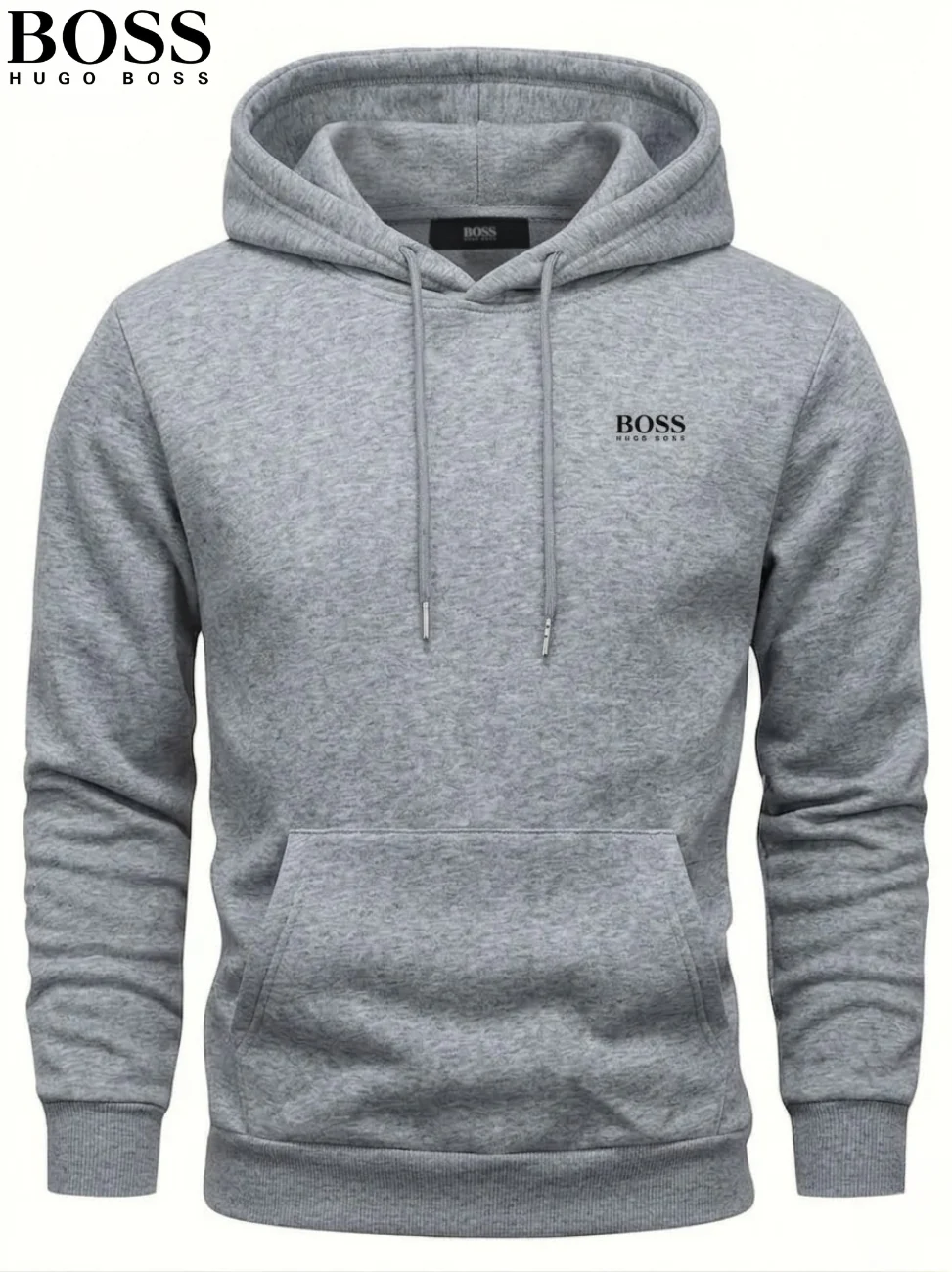 2026 Essential Pullover Hoodie || Clearance Sale - Image 3