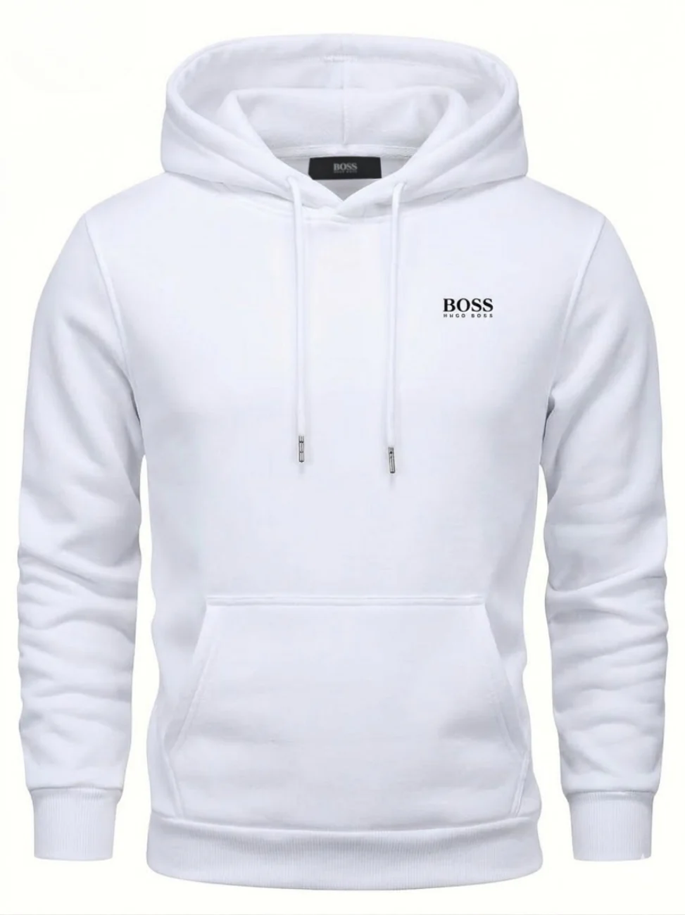 2026 Essential Pullover Hoodie - Clearance Sale - Image 2