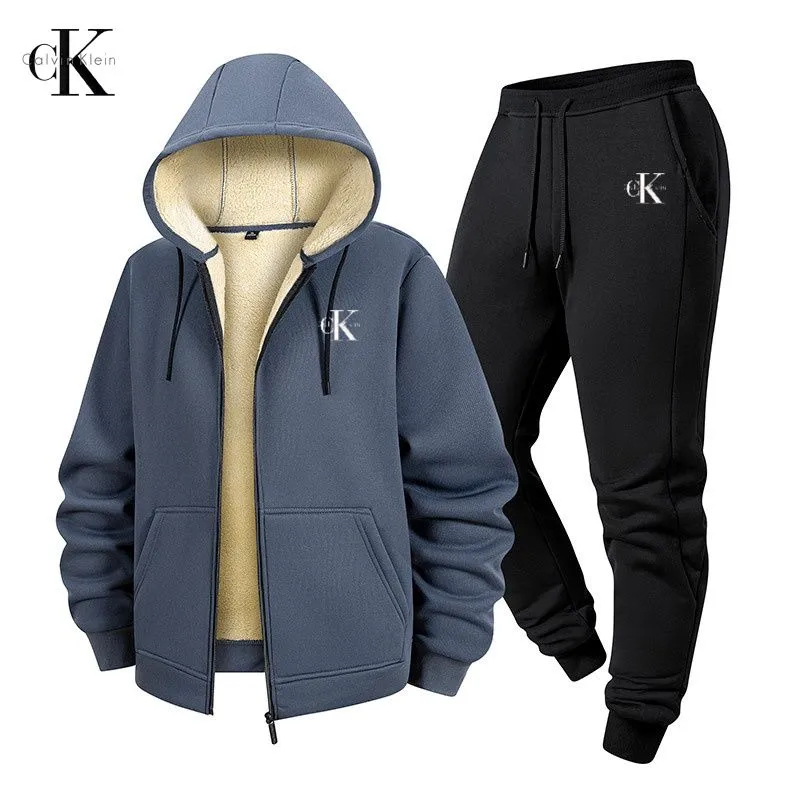 2026 Fleece-Lined Tracksuit || Limited Edition - Image 4