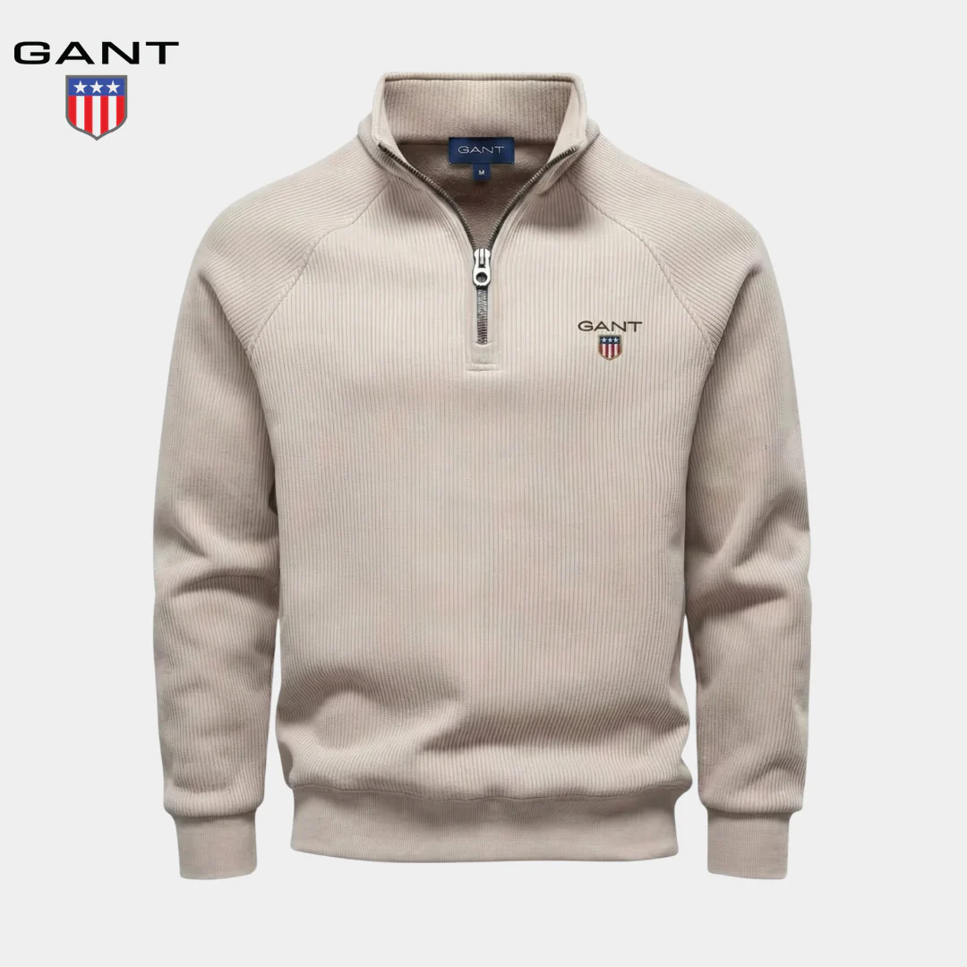 2026 Half-Zip Knit Sweatshirt || Clearance Sale - Image 5