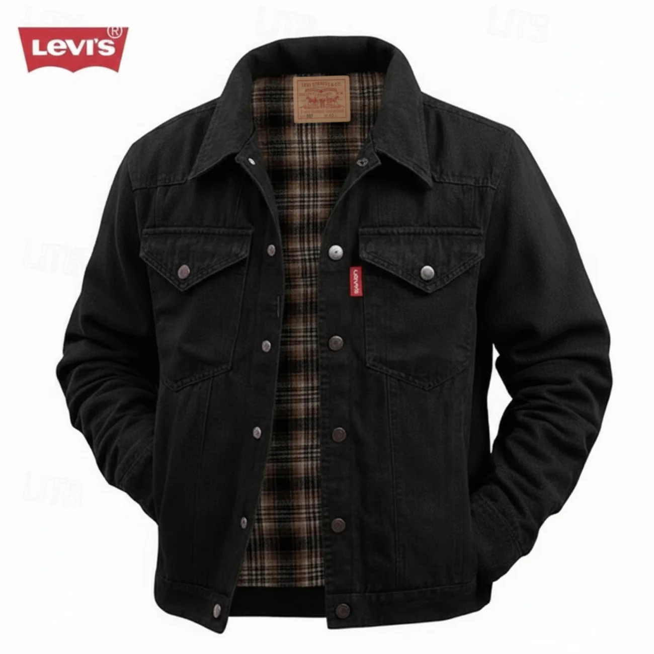 2026 Heritage Denim Jacket || Limited Edition - Image 2