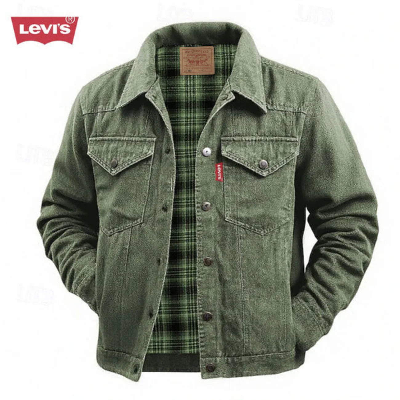 2026 Heritage Denim Jacket || Limited Edition - Image 3