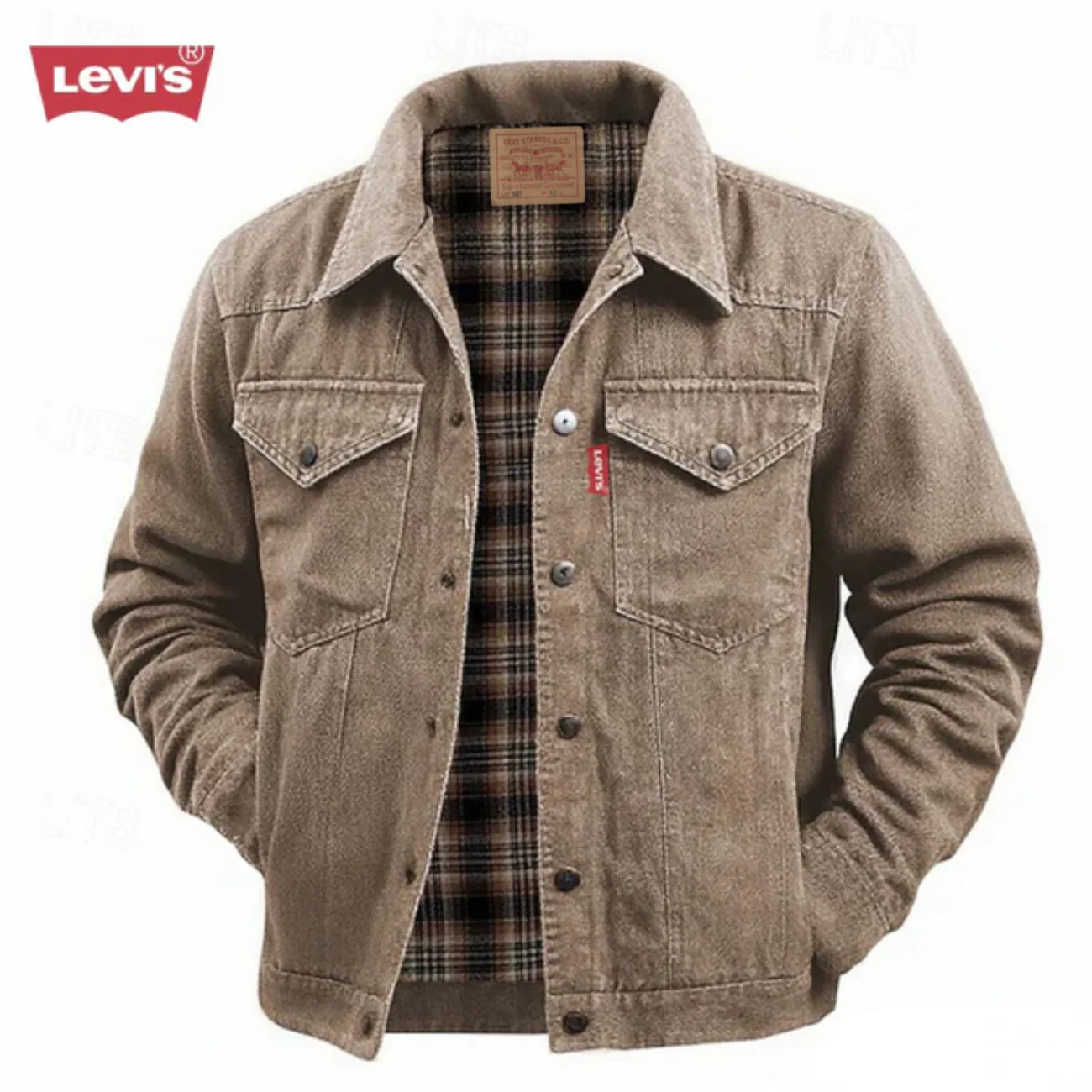2026 Heritage Denim Jacket || Limited Edition - Image 4