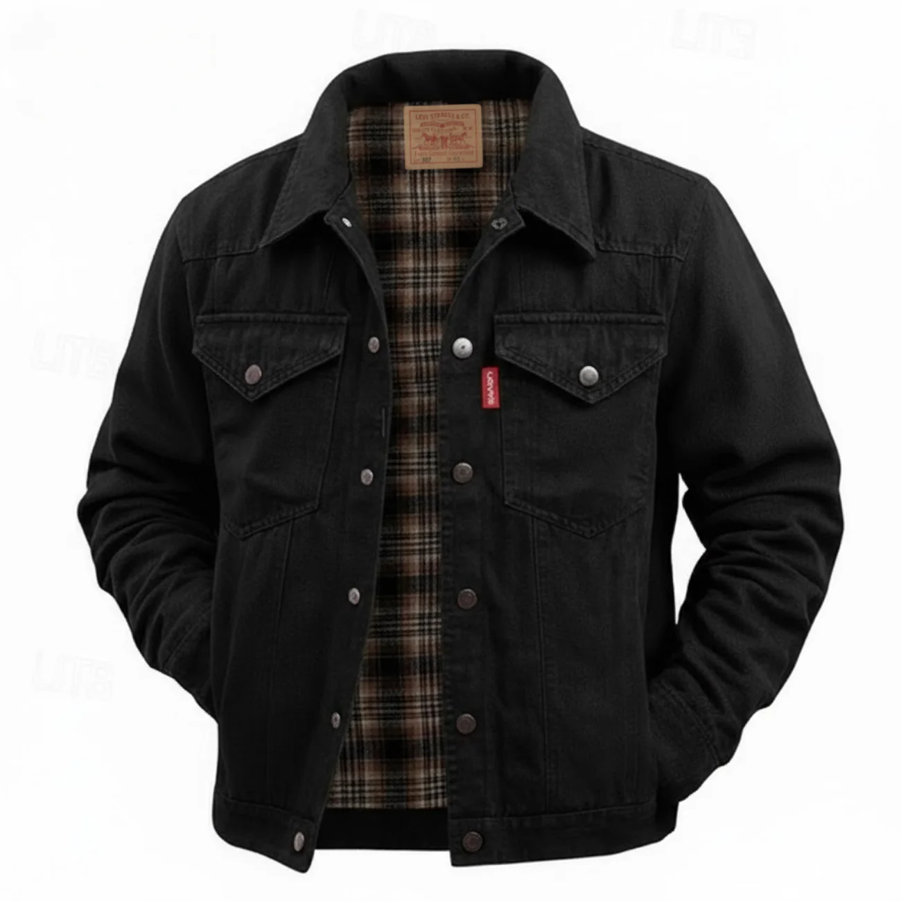 2026 Heritage Denim Jacket - Limited Edition - Image 2