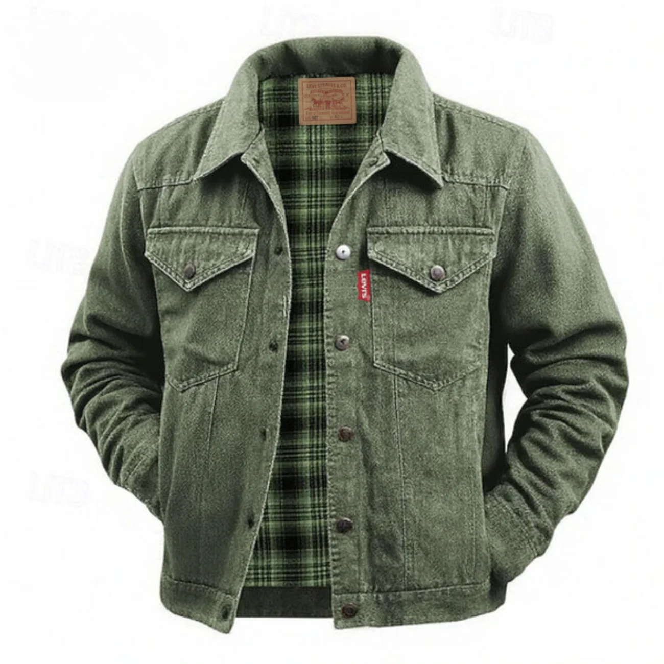 2026 Heritage Denim Jacket - Limited Edition - Image 3