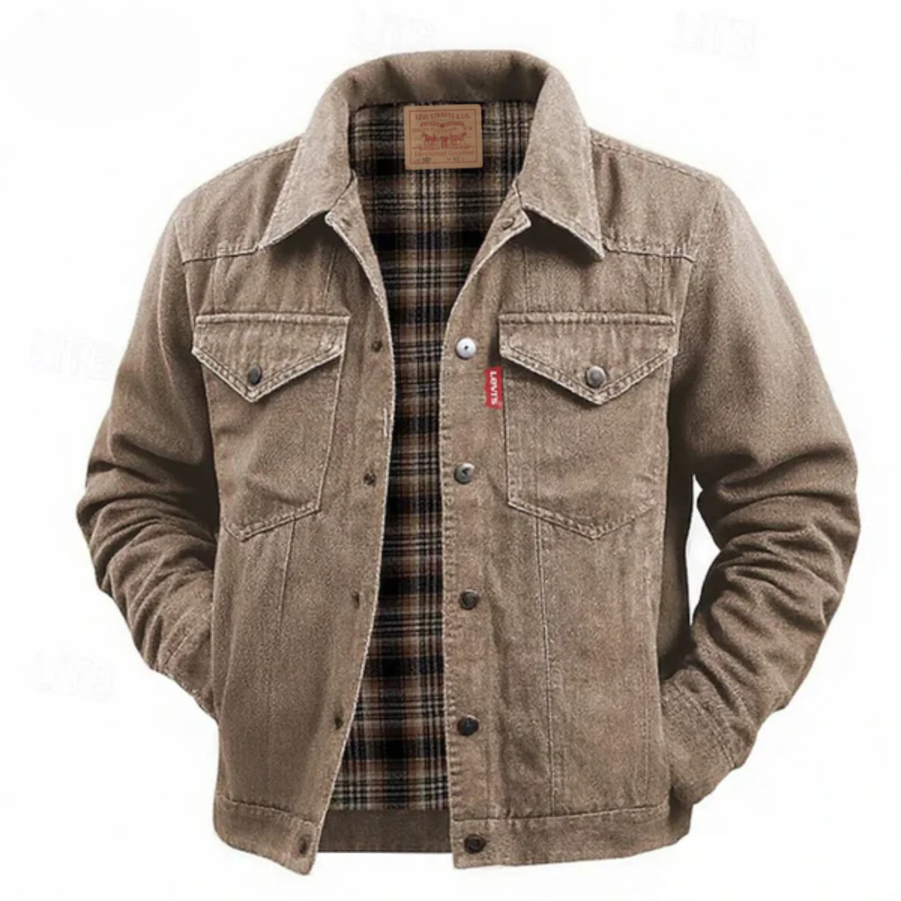2026 Heritage Denim Jacket - Limited Edition - Image 4