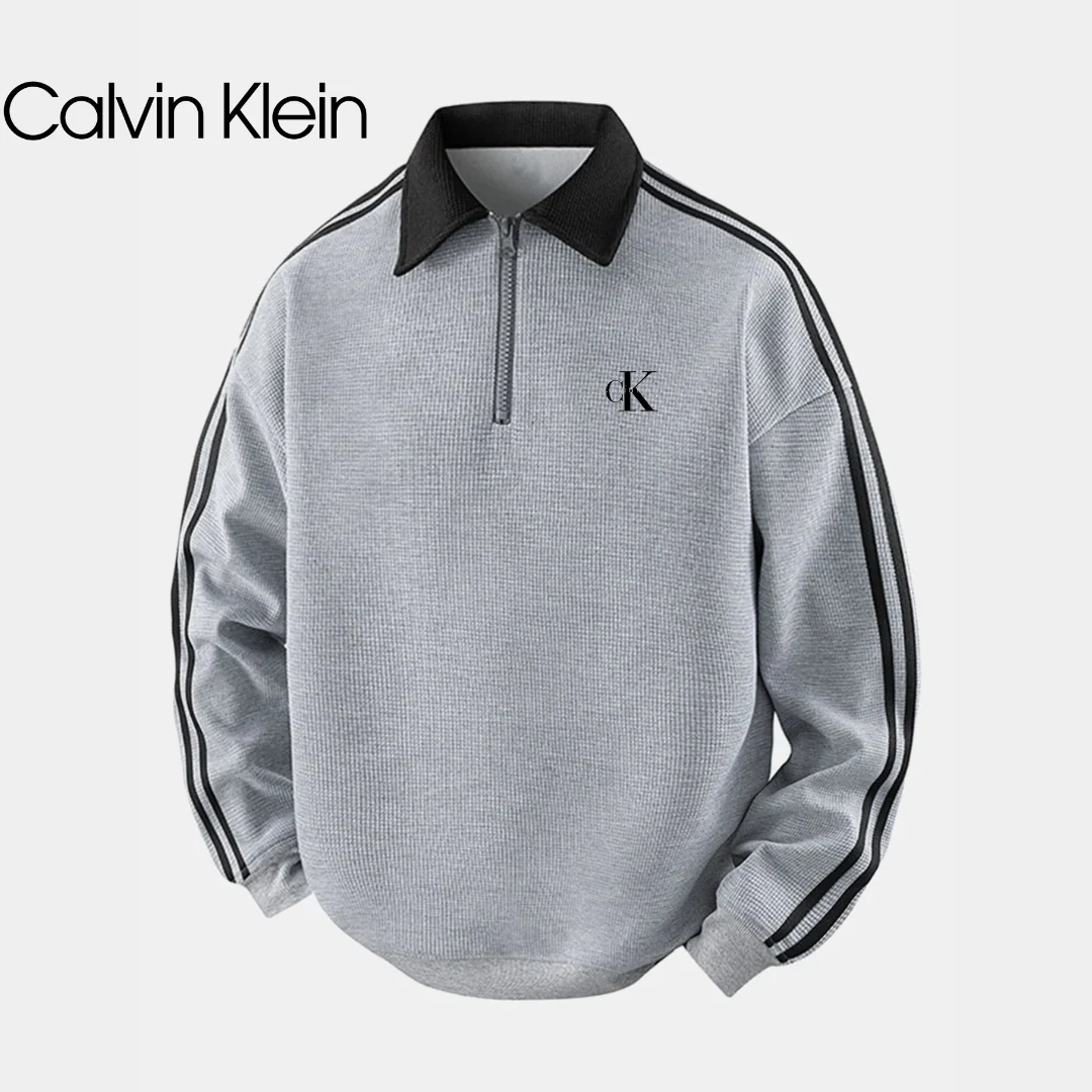 2026 Heritage Zip Collar Pullover || Limited Edition - Image 4