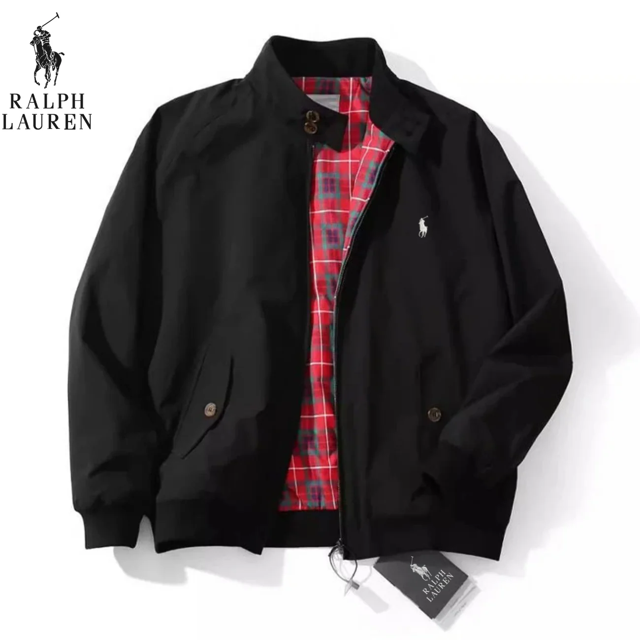 2026 Modern Bomber Jacket || Clearance Sale - Image 2