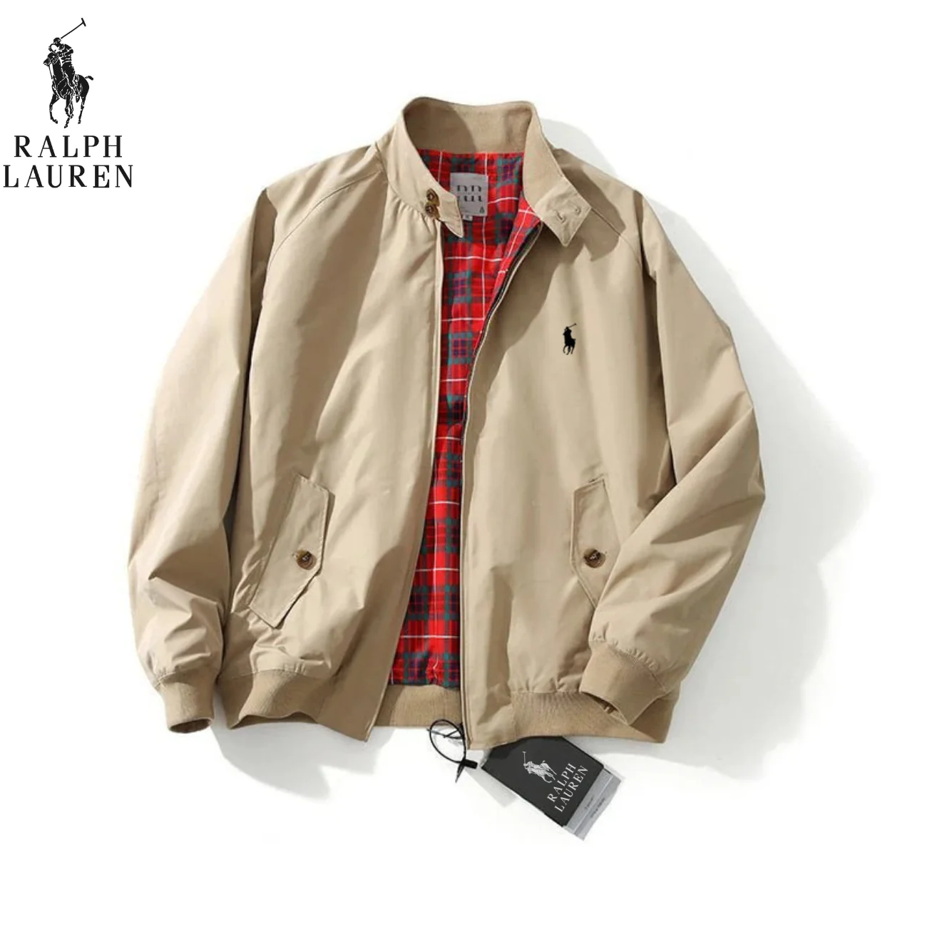 2026 Modern Bomber Jacket || Clearance Sale - Image 3