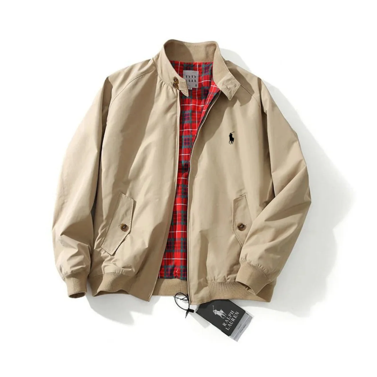 2026 Modern Bomber Jacket - Clearance Sale - Image 3