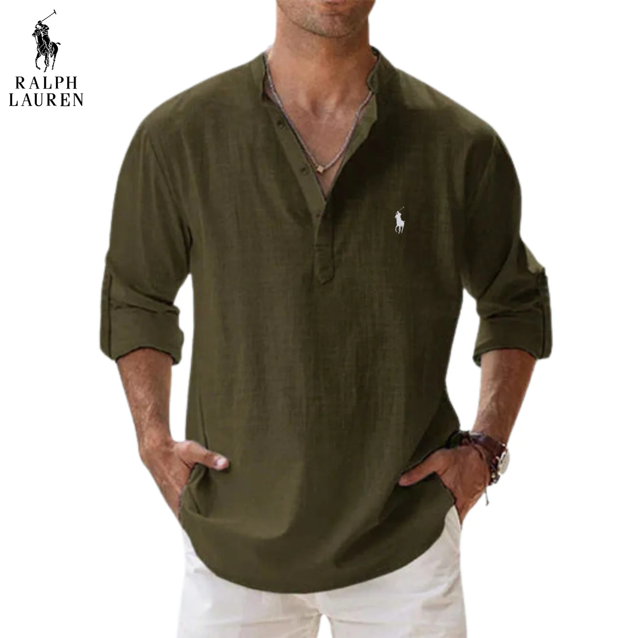 2026 Modern Comfort Shirt || Clearance Sale - Image 6