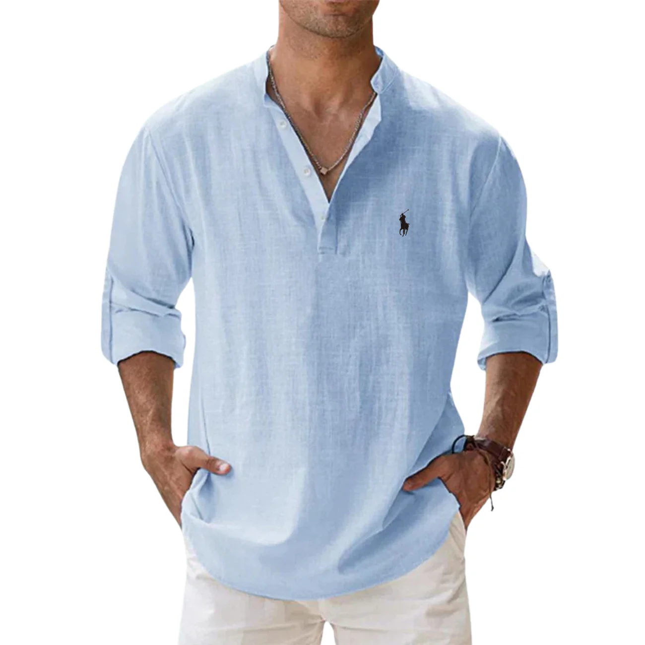 2026 Modern Comfort Shirt - Clearance Sale