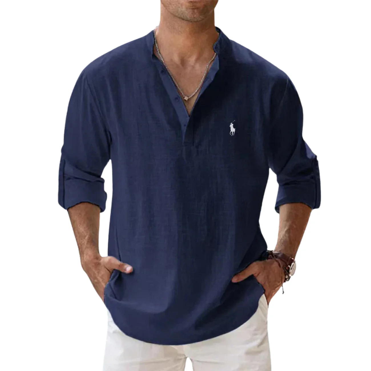 2026 Modern Comfort Shirt - Clearance Sale - Image 10