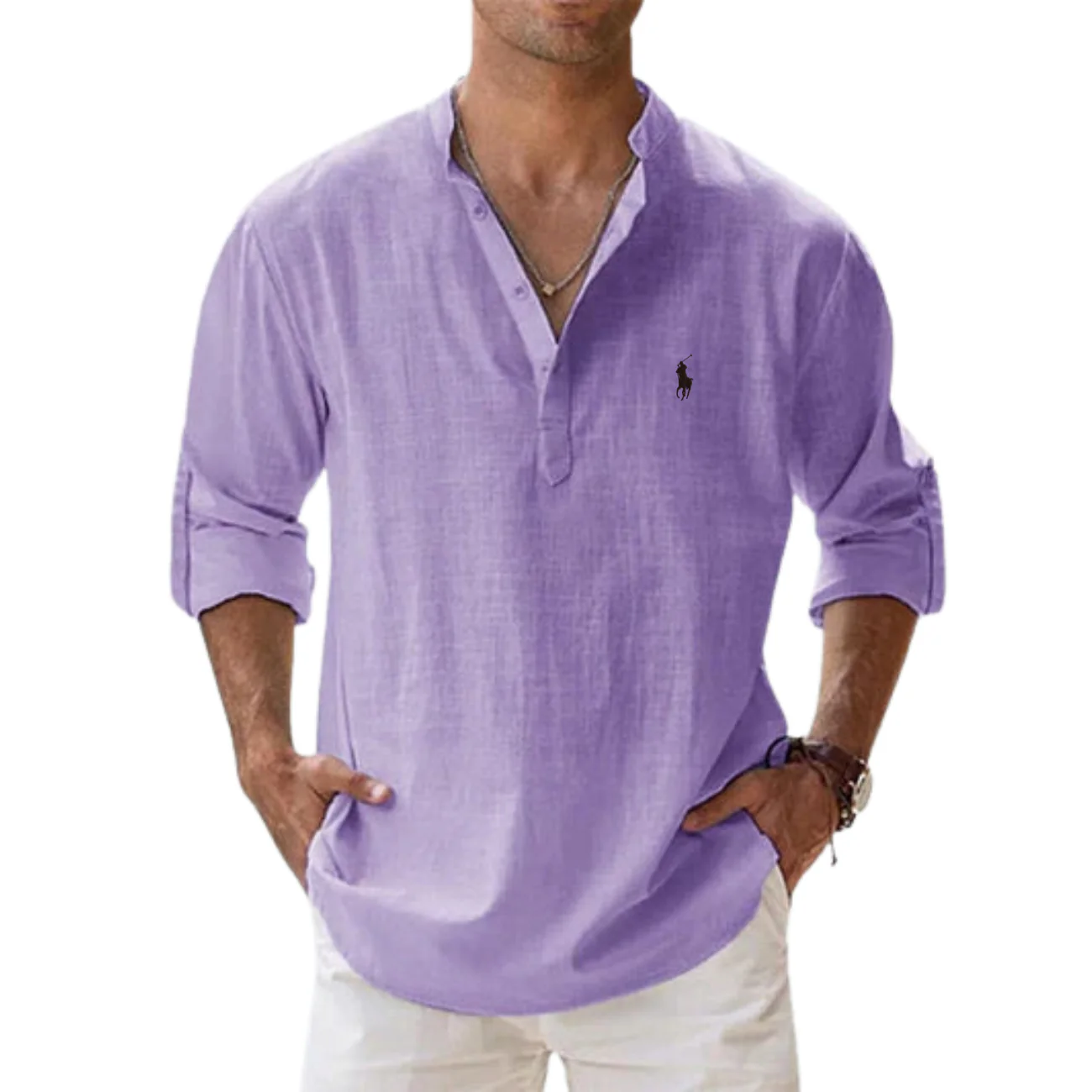 2026 Modern Comfort Shirt - Clearance Sale - Image 11