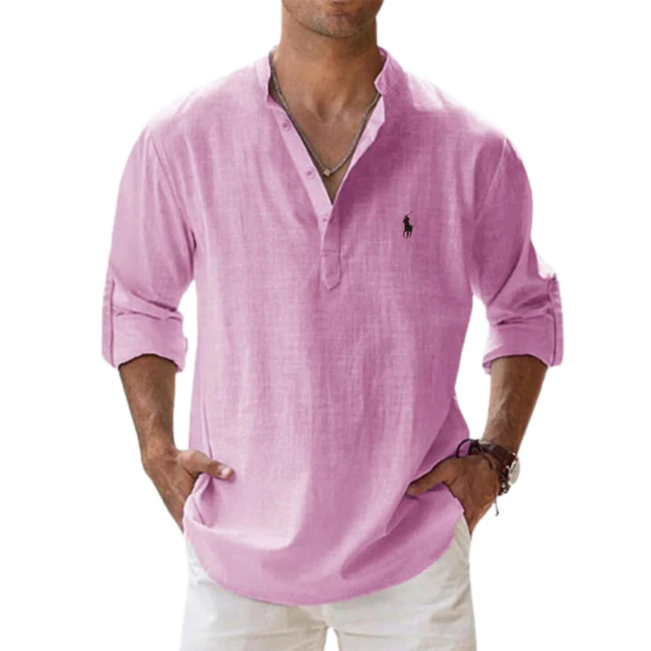 2026 Modern Comfort Shirt - Clearance Sale - Image 12