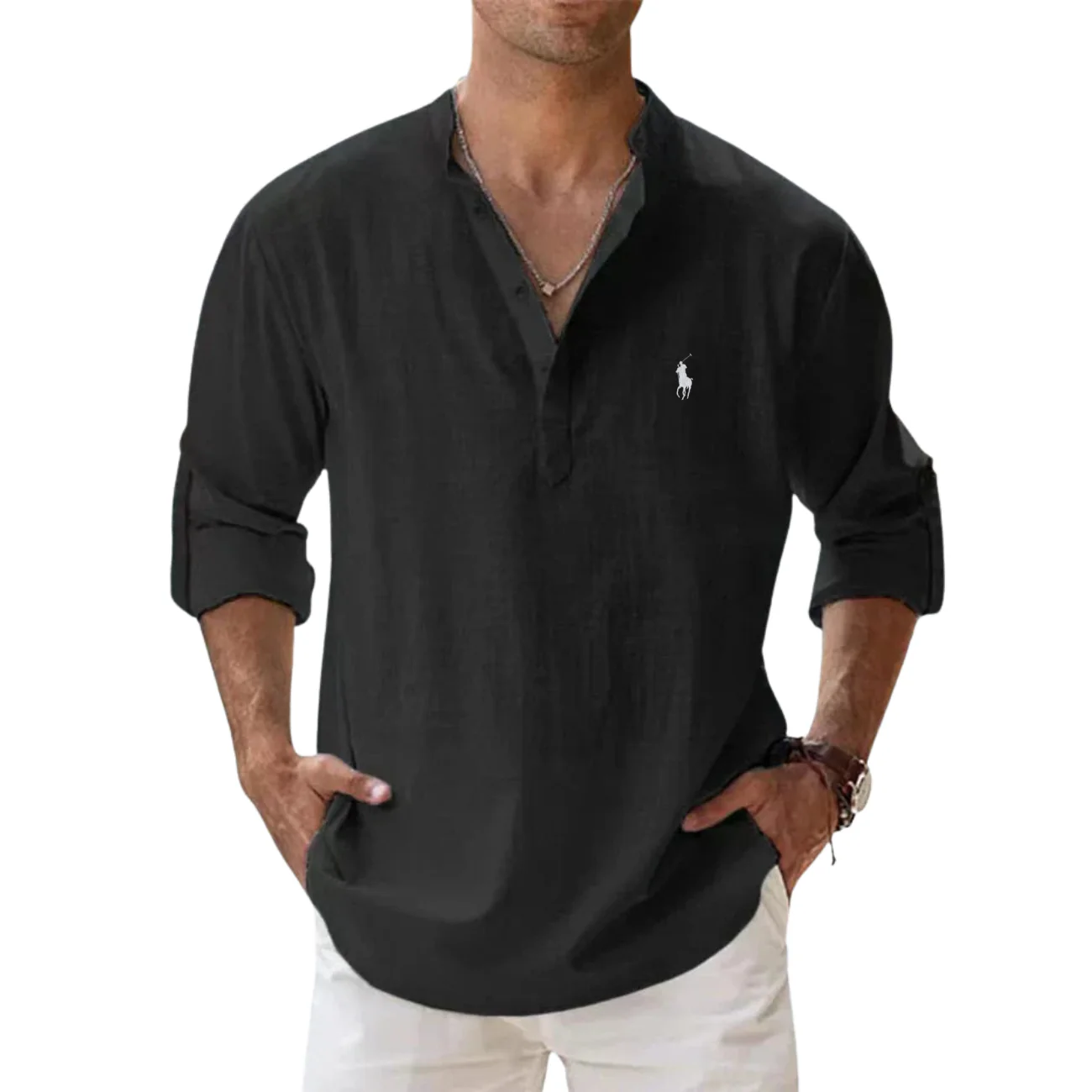 2026 Modern Comfort Shirt - Clearance Sale - Image 3