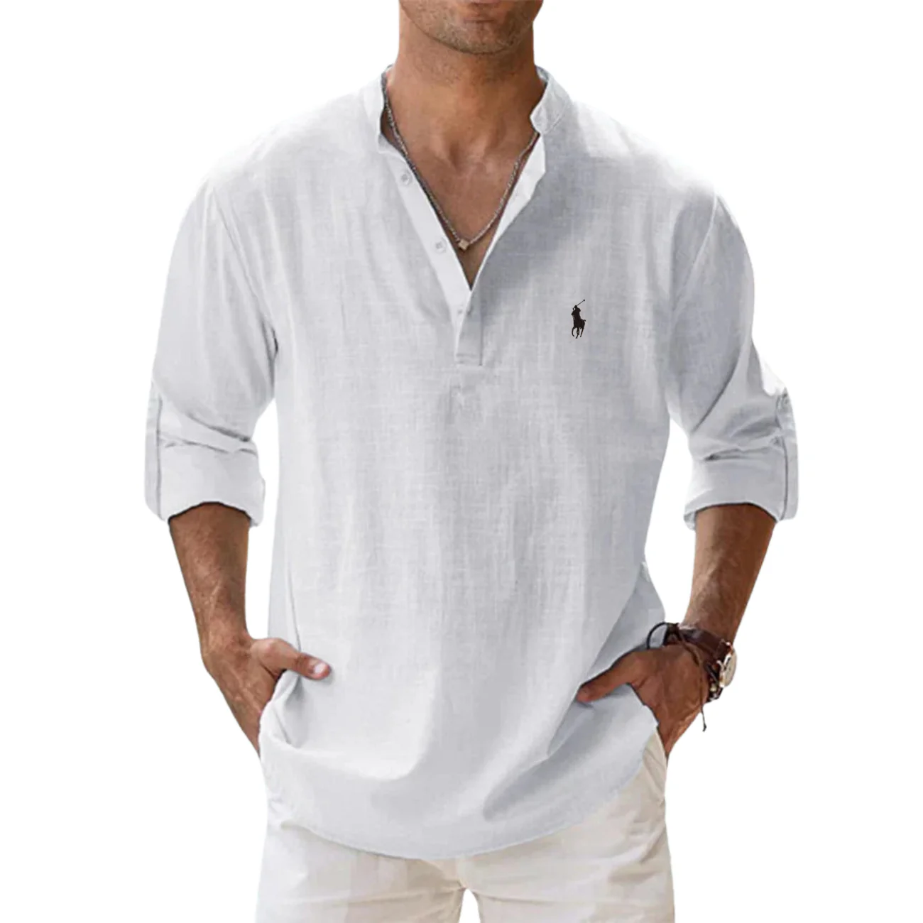2026 Modern Comfort Shirt - Clearance Sale - Image 4