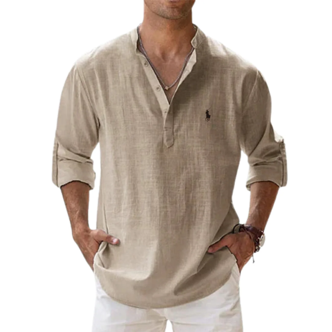2026 Modern Comfort Shirt - Clearance Sale - Image 5